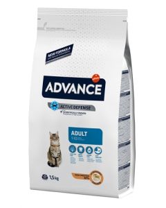 Advance cat adult chicken / rice