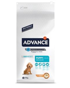 Advance puppy protect medium