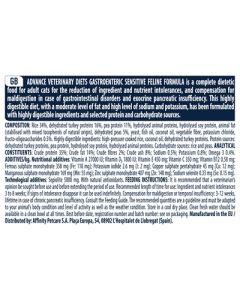 Advance veterinary diet cat gastro sensitive