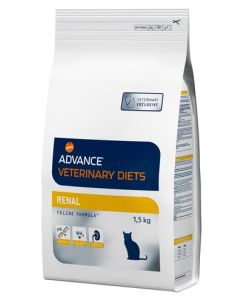 Advance veterinary diet cat renal failure