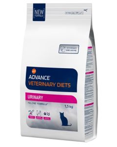 Advance veterinary diet cat urinary care