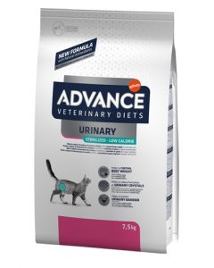 Advance veterinary diet cat urinary sterilized