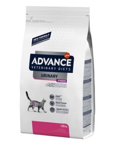 Advance veterinary diet cat urinary stress