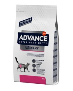 Advance veterinary diet cat urinary