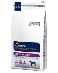 Advance veterinary diet dog articular care