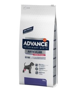Advance veterinary diet dog articular senior