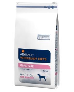 Advance veterinary diet dog atopic care