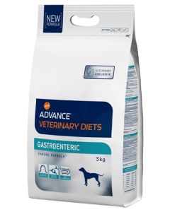 Advance veterinary diet dog gastroenteric