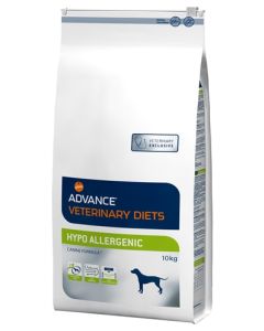 Advance veterinary diet dog hypo allergenic