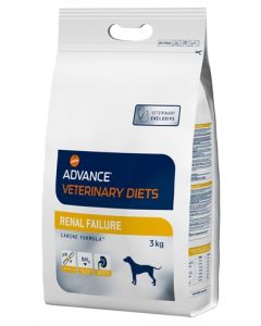 Advance veterinary diet dog renal failure