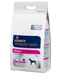 Advance veterinary diet dog urinary care