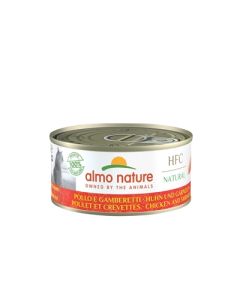 Almo nature cat kip/garnaal