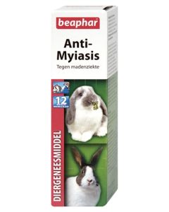 Beaphar antimyasis madenziekte konijn