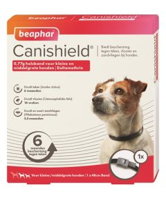 Beaphar canishield hond