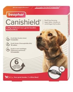 Beaphar canishield hond