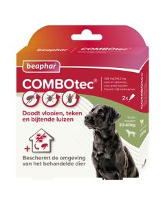 Beaphar combotec hond