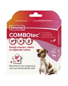 Beaphar combotec hond