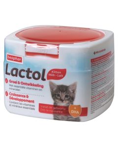 Beaphar kitty milk lactol