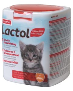 Beaphar  kitty milk lactol