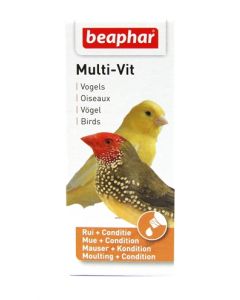 Beaphar multivit vogel