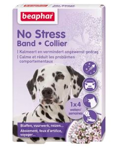 Beaphar no stress halsband hond