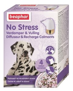 Beaphar no stress verdamper met vulling hond