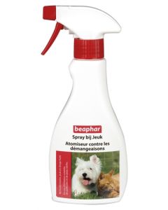 Beaphar spray bij jeuk