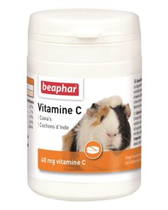 Beaphar vitamine c voor cavia