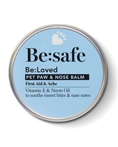 Beloved safe paw and nose balsem