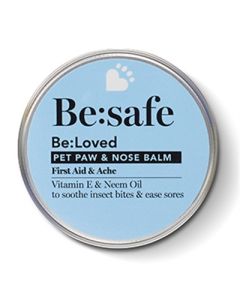 Beloved safe paw and nose balsem