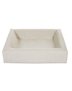 Bia bed cotton overtrek hondenmand zand