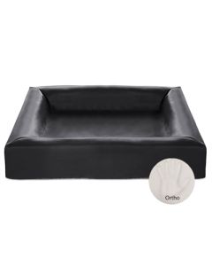 Bia bed hondenmand orthopedisch zwart