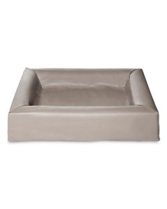 Bia bed hondenmand taupe