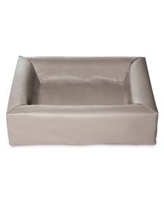 Bia bed hondenmand taupe