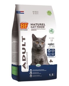 Biofood cat adult allround & fit