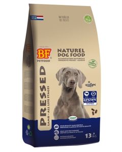 Biofood geperst lam / rijst premium