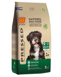 Biofood geperst puppy en kleine rassen