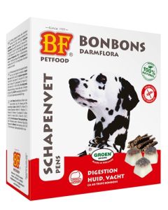 Biofood schapenvet maxi bonbons pens