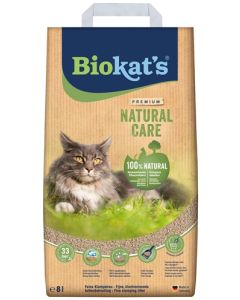 Biokat's natural care