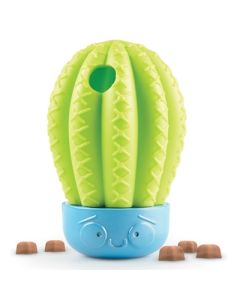 Brightkins cactus surprise treat dispenser