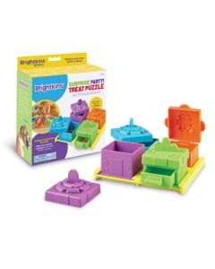 Brightkins surprise party treat puzzle