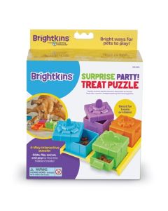 Brightkins surprise party treat puzzle