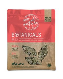 Bunny nature botanicals maxi mix frambozenblad / bloemkoolbloesem