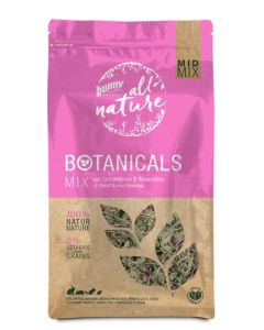 Bunny nature botanicals midi mix smalle weegbree / rozenbloesem