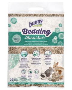 Bunny nature bunnybedding absorber