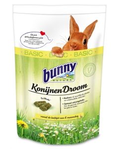 Bunny nature konijnendroom basic