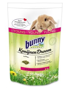 Bunny nature konijnendroom young