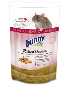 Bunny nature rattendroom basic