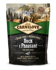 Carnilove duck / pheasant adult