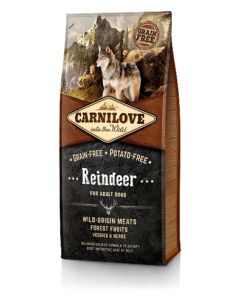 Carnilove reindeer adult